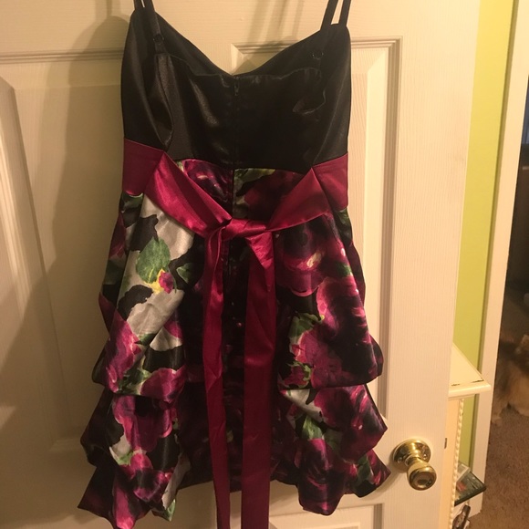 Homecoming/Prom Dress - Picture 2 of 3